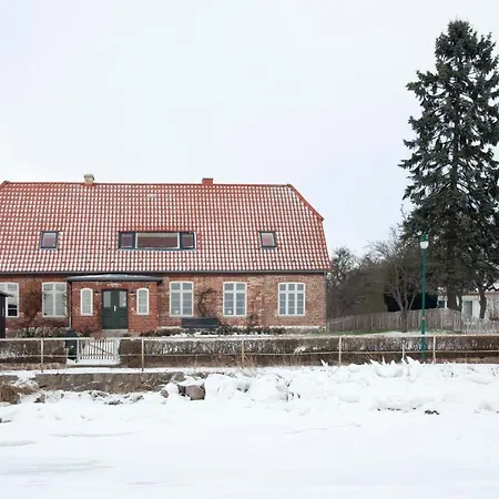 Altes Schulhaus Altes Schulhaus Panoramawohnung Putbus