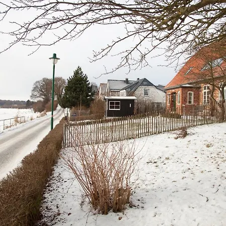 Lejlighed Altes Schulhaus Altes Schulhaus Panoramawohnung Putbus